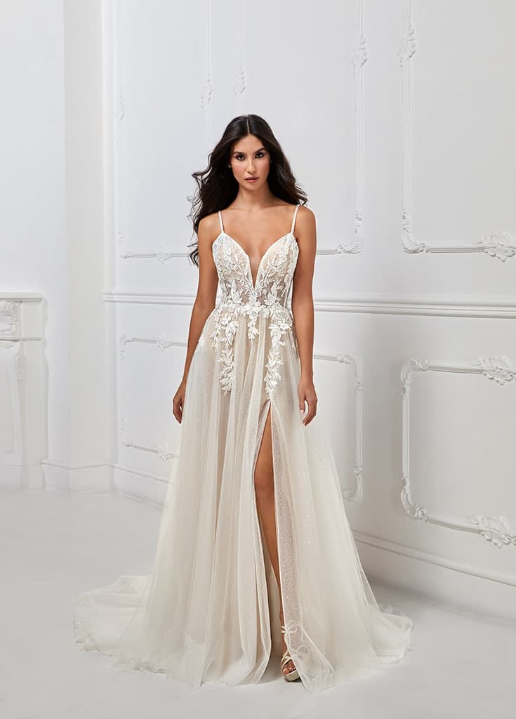 Robes de mariée Cosmobella 8100