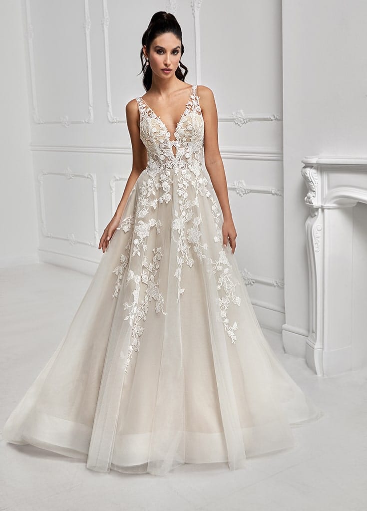 Robes de mariée Cosmobella 8109