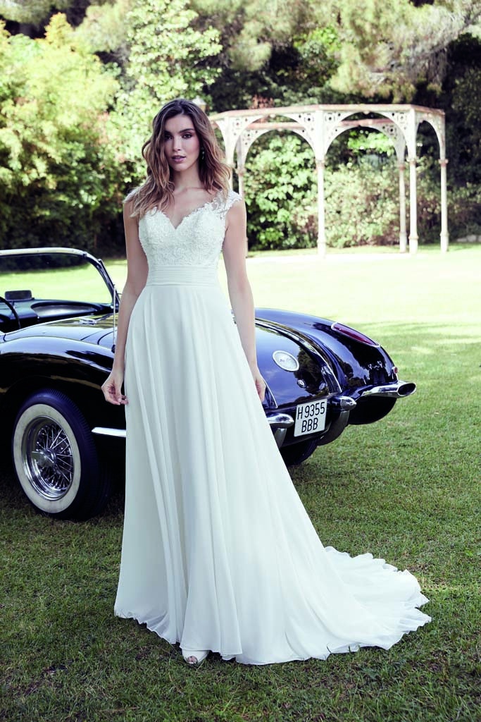 Robes de mariée Just For You 22518