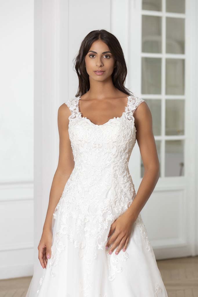 Robes de mariée Lovely 22404