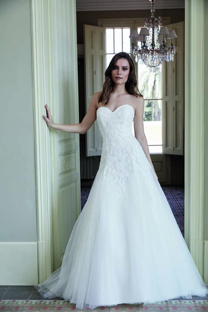 Robes de mariée Miss Kelly 22123