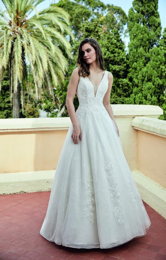 Robes de mariée Miss Kelly 22127