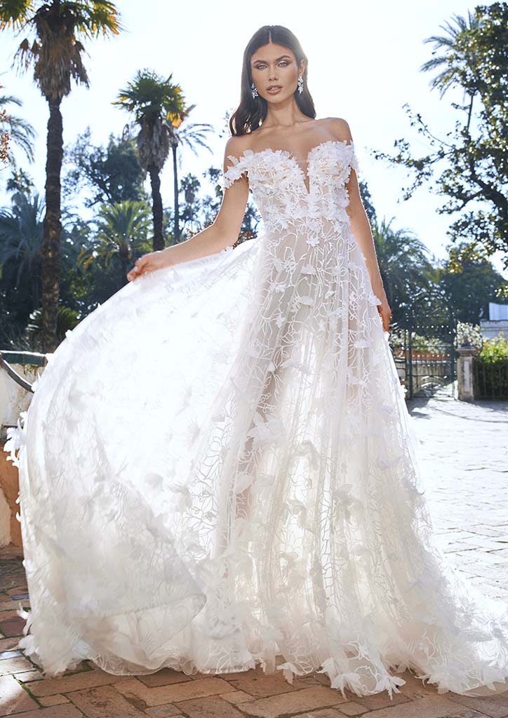 Robes de mariée Pronovias Almaha