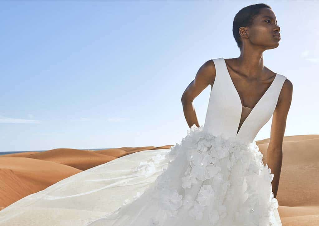 Robes de mariée Pronovias Angel