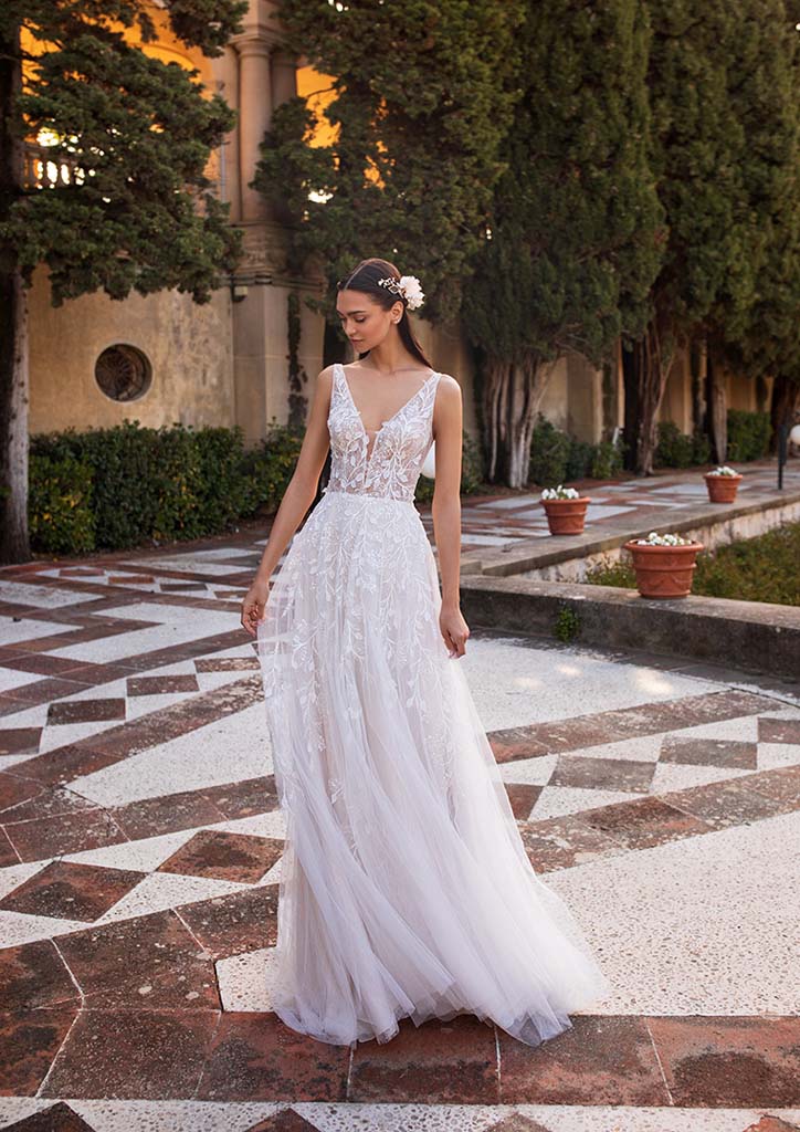 Robes de mariée Pronovias Elara