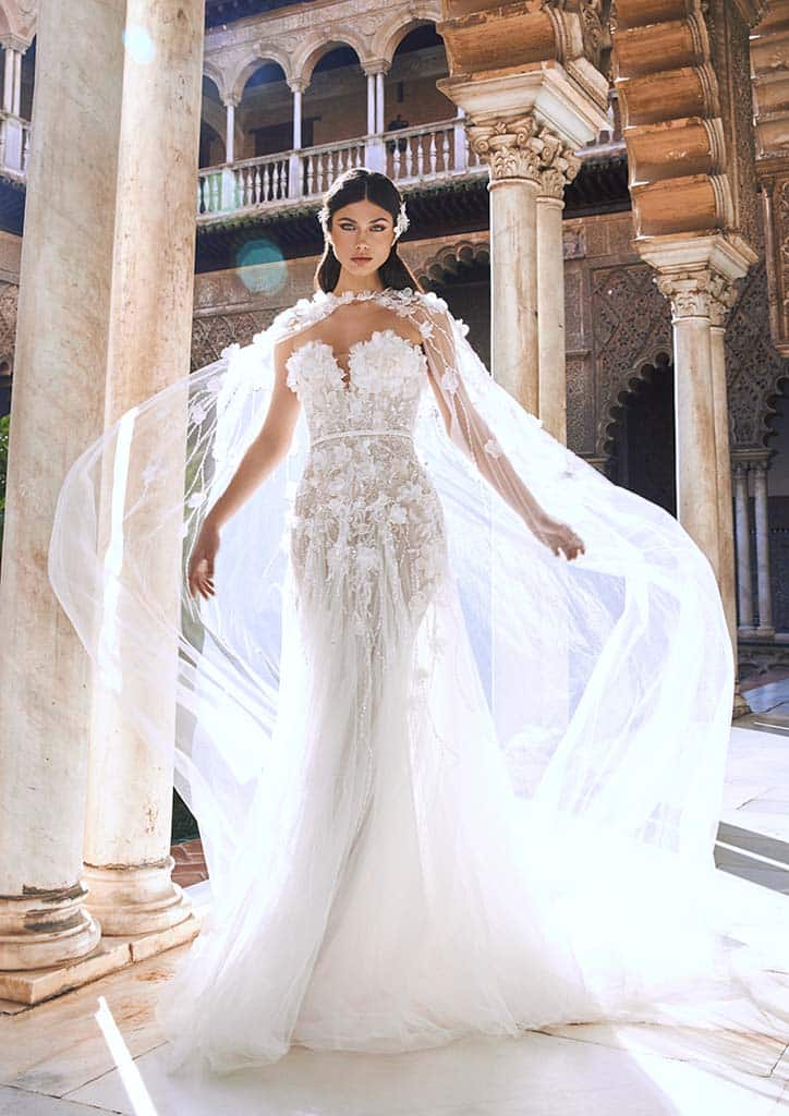 Robes de mariée Pronovias Jerez