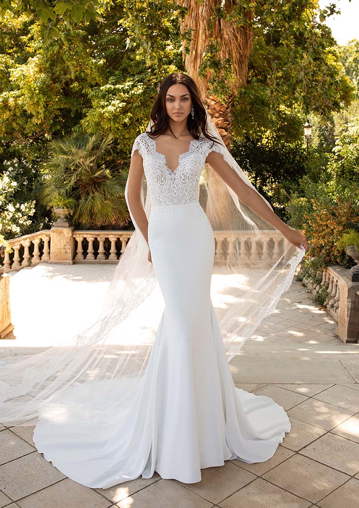 Robes de mariée Pronovias Milady