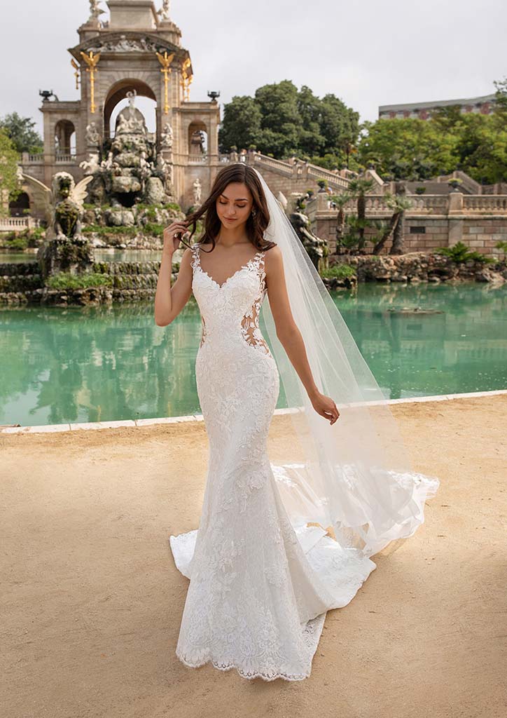 Robes de mariée Pronovias Morocco