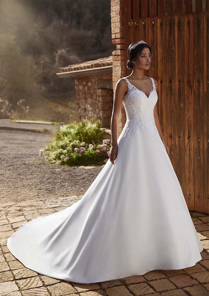 Robes de mariée White One Ai