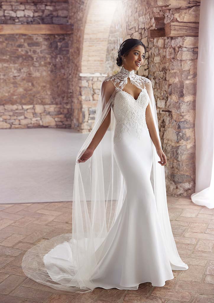 Robes de mariée White One Amawana