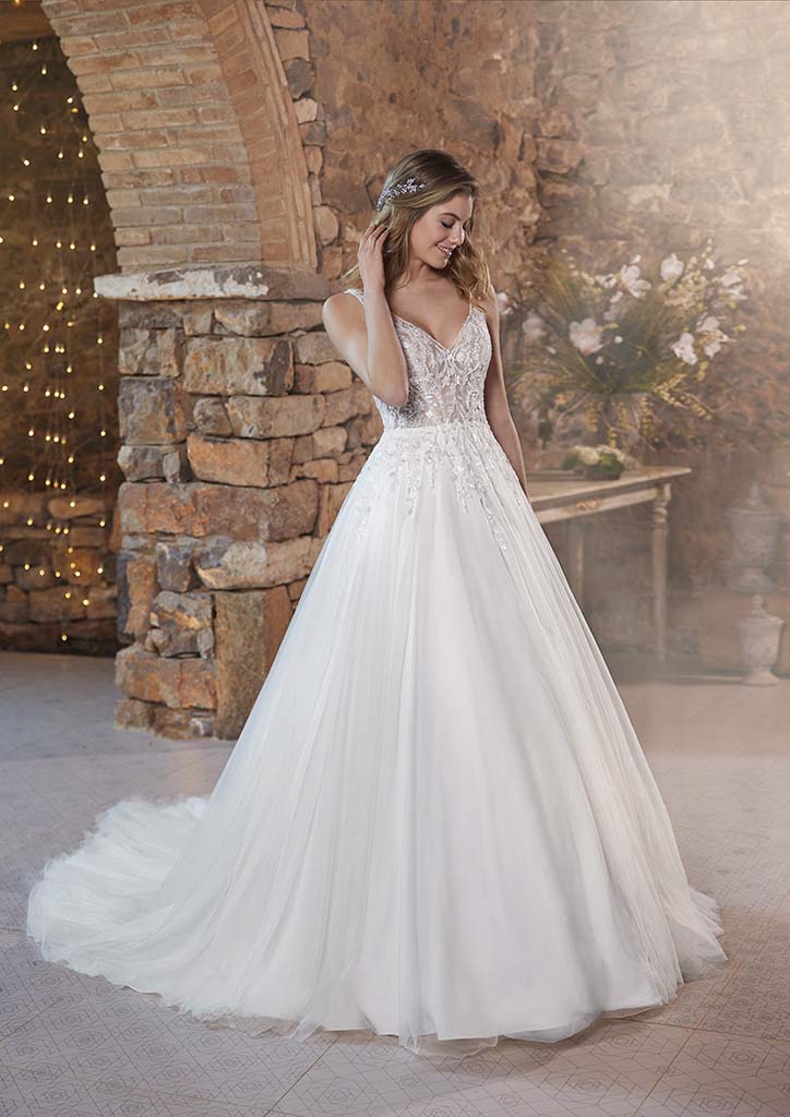 Robes de mariée White One Hob