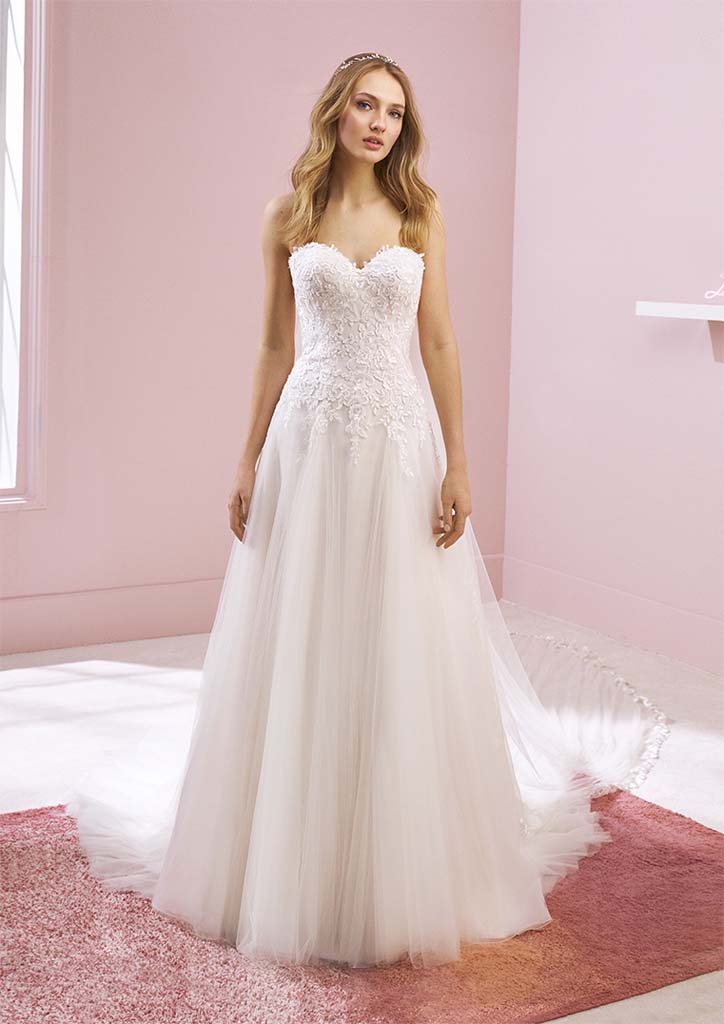 Robes de mariée White One Kelsey