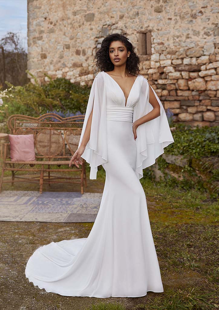 Robes de mariée White One Pendo