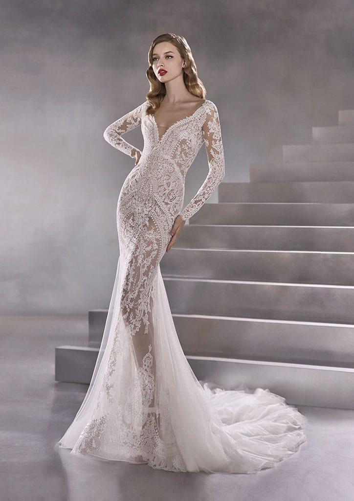 Robes de mariée Pronovias Interstellar