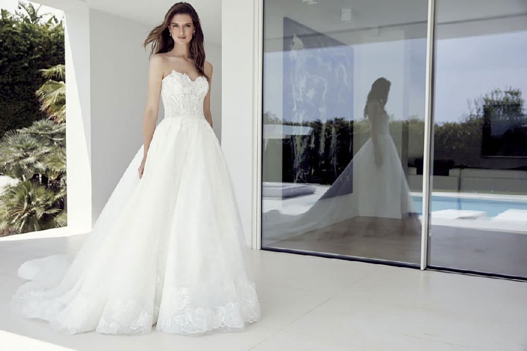 Robes de mariée Divina Sposa 22208